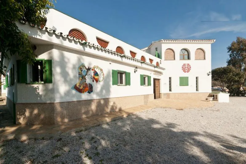 Apartment In Velez Malaga Malaga 103073 Торре-де-Бенагальбон Отель